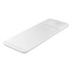 Беспроводное зарядное устройство Samsung Wireless Charger Trio charger White (EP-P6300TWEGRU)