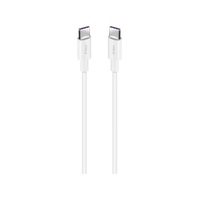 Кабель Ttec USB Type-C - USB Type-C (M/M), 1.5 м, White (2DK49B)