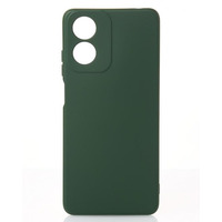 Original Silicone Case Motorola Moto G04 Dark Green