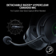 Гарнiтура Razer Kraken V3 Hypersence Black (RZ04-03770100-R3M1)