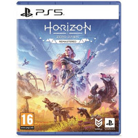 Гра консольна PS5 Horizon Zero Dawn Remastered, BD диск