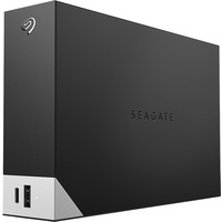 Зовнішній жорсткий диск 3.5" USB 12.0TB Seagate One Touch Black (STLC12000400)