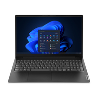 Ноутбук Lenovo V15-G4 15.6" FHD IPS AG, Intel i5-13420H, 16GB, F1TB, UMA, DOS, чорний