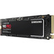 Накопичувач SSD  2ТB Samsung 980 PRO M.2 2280 PCIe 4.0 x4 NVMe V-NAND MLC (MZ-V8P2T0BW)9