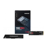 Накопитель SSD  2ТB Samsung 980 PRO M.2 2280 PCIe 4.0 x4 NVMe V-NAND MLC (MZ-V8P2T0BW)