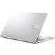 Ноутбук ASUS Vivobook 16 X1605VA-MB128 15.6" WUXGA IPS, Intel i7-1355U, 16GB, F1TB, UMA, NoOS, Сріблястий