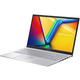 Ноутбук ASUS Vivobook 16 X1605VA-MB128 15.6" WUXGA IPS, Intel i7-1355U, 16GB, F1TB, UMA, NoOS, Сріблястий