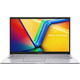 Ноутбук ASUS Vivobook 16 X1605VA-MB128 15.6" WUXGA IPS, Intel i7-1355U, 16GB, F1TB, UMA, NoOS, Сріблястий