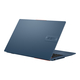 Ноутбук ASUS Vivobook 15 M1505YA-MA030 15.6" 2.8K OLED, AMD R7-7730U, 16GB, F1TB, UMA, noOS, Чорний