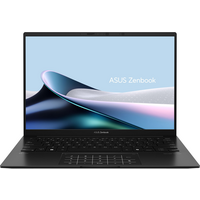 Ноутбук ASUS Zenbook 14 UM3406HA-PP025X 14" 3K OLED, AMD R7-8840H, 16GB, F1TB, UMA, Win11P, Чорний