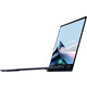 Ноутбук ASUS Zenbook S 13 UX5304MA-NQ008X 13.3" 3K OLED, Intel Ultra 7 155U, 32GB, F1TB, UMA, Win11P, Блакитний