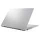 Ноутбук ASUS Vivobook S 16 M5606UA-MX025 16" 3.2K OLED, AMD R9-8945HS, 32GB, F1TB, UMA, NoOS, Сріблястий