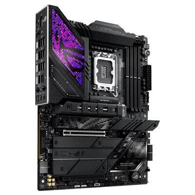 Материнcька плата ASUS ROG STRIX Z890-E GAMING WIFI s1851 Z890 4xDDR5 M.2 DP HDMI Wi-Fi BT ATX