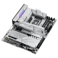 Материнcька плата ASUS ROG MAXIMUS Z890 APEX s1851 Z890 2xDDR5 M.2 Thunderbolt DP Wi-Fi BT ATX білий