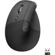 Мишка бездротова Logitech Lift Left Vertical Ergonomic (910-006495) Graphite USB