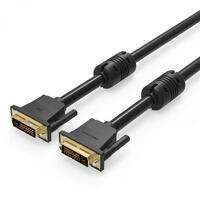 Кабель Vention DVI - DVI (M/M), 2 м, Black (EAABH)