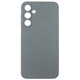 Чохол-накладка Dengos для Samsung Galaxy M35 5G SM-M356 Grey (DG-KM-101) + захисне скло