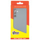 Чeхол-накладка Dengos Carbon для Samsung Galaxy M35 5G SM-M356 Grey (DG-TPU-CRBN-200)