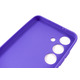 Чохол-накладка Dengos Carbon для Samsung Galaxy S24+ SM-S926 Violet (DG-TPU-CRBN-202)