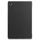 Чехол-книжка BeCover Smart для Lenovo Tab M10 Plus TB-125F (3rd Gen)/K10 Pro TB-226 10.61" Black (708301)