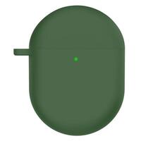 Чохол BeCover Silicon для Xiaomi Redmi Buds 4 Dark Green (708624)