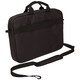 сумка для ноутбука CASE LOGIC Advantage Attache 17" ADVA-117 (Чорний)