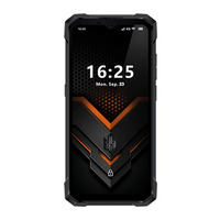 Смартфон Sigma mobile X-treme PQ57 Black