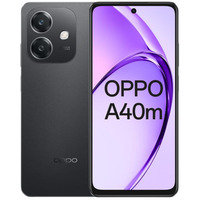 Смартфон OPPO A40m 8/256GB (sparkle black)