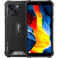 Смартфон Oukitel G2 5.93"HD+ /4GB+64GB/ T606 / 6300mAh /13+5Мп/ IP69K /NFC Black