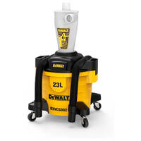 Пилосос мережевий DeWALT DXV23PLPTA-QT