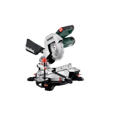 Пила торцювальна Metabo KS 216M 1100Вт диск 216мм 8.7кг