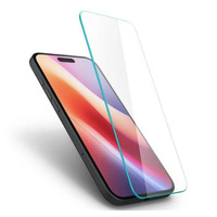 Скло Spigen для iPhone 16/15 Glas, tR SLIM HD, (1 Pack)