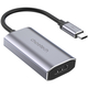 Перехідник USB 3.1 Type-C M - HDMI F, 0,15m 8K 60Hz чорний Choetech