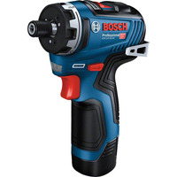 Шуруповерт-дрель аккумуляторный Bosch GSR 12V-35 HX, 12В 2х3.0Ач, 20/35Нм, 20+1, 460/1750об/мин, 0.57 кг