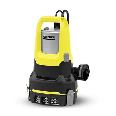 Насос дренажний для чистої води Karcher SP 17.000 Dirt 550 Вт 17Куб•год висота 9м глибина 7м 6кг