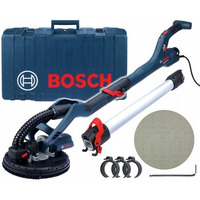 Шліфмашина для стін та стелі Bosch GTR 550 550Вт 225мм 340-910об·хв 4.8кг