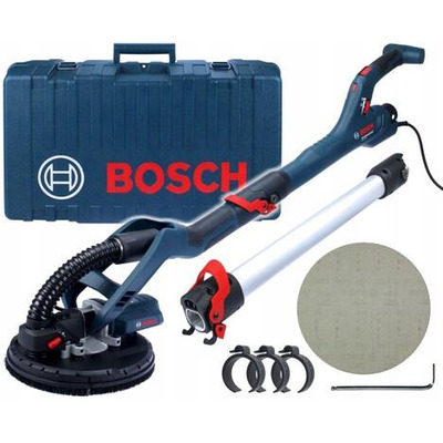 Шліфмашина для стін та стелі Bosch GTR 550 550Вт 225мм 340-910об·хв 4.8кг