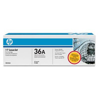 Картридж HP 36A LJ P1505/M1120/1522 Black (2000 стр)