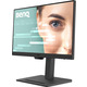 Монітор TFT 23.8" BenQ GW2490T, IPS, 100Гц, 2хHDMI, DP, HAS, колонки, чорний