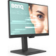 Монітор TFT 23.8" BenQ GW2490T, IPS, 100Гц, 2хHDMI, DP, HAS, колонки, чорний