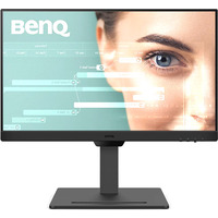 Монітор TFT 23.8" BenQ GW2490T, IPS, 100Гц, 2хHDMI, DP, HAS, колонки, чорний