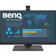 Монітор TFT 23.8" BenQ BL2490T, IPS, 100Гц, 2хHDMI, DP, HAS, колонки, чорний