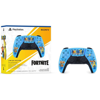 Геймпад бездротовий Sony PlayStation 5 Dualsense Fortnite Limited Edition (1000045436)