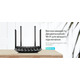 TP-Link Маршрутизатор EC225-G5 AC1300 3xGE LAN 1xGE WAN MU-MIMO TR-069