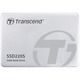 SSD внутрішні TRANSCEND SSD220S 480 Gb SATAIII TLC (TS480GSSD220S) комп'ютерний запам'ятовувальний пристрій