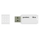 Флеш-накопитель USB2.0 16GB Goodram UME2 White (UME2-0160W0R11)