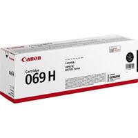 Canon Картридж 069H MF752Cdw/MF754Cdw/LBP673Cdw Black (7600 стр.)