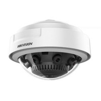 DS-2CD1636-D (4мм) 18Мп панорамная PanoVU видеокамера Hikvision