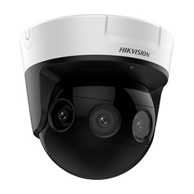 IP-камера Камера відеоспостереження DS-2CD6944G0-IHS 2.8mm 180° 16 MP PanoVu камера