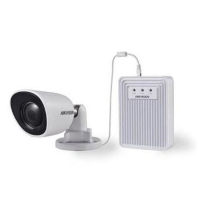 IP камера DS-2CD6426F-50 (4мм) (2 метра) 2Мп выносная  Hikvision